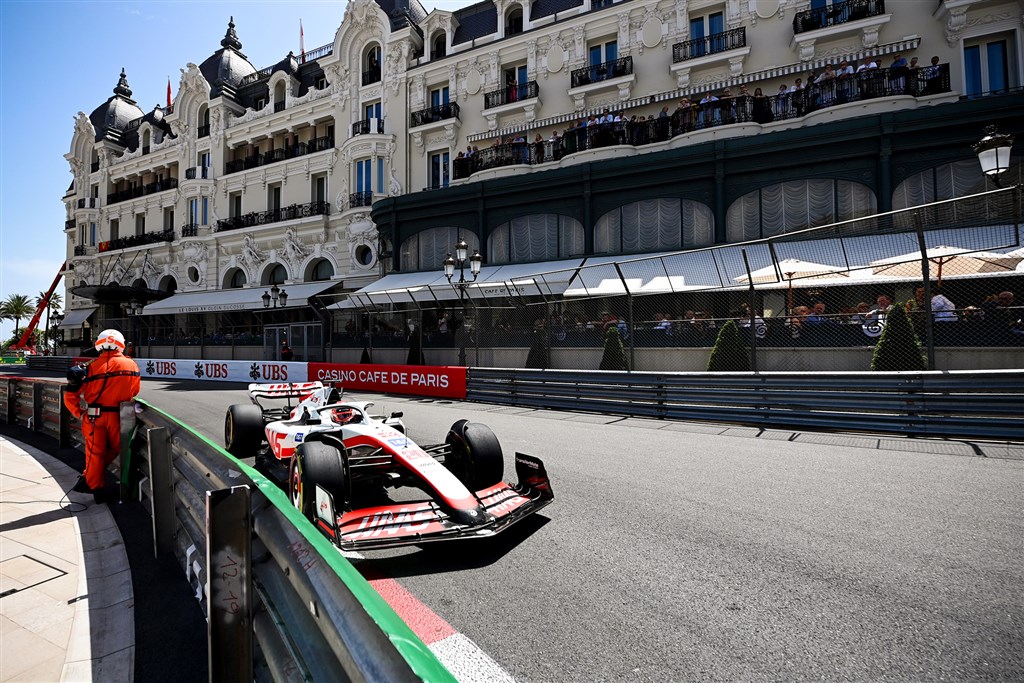 (Foto: Haas F1 team)